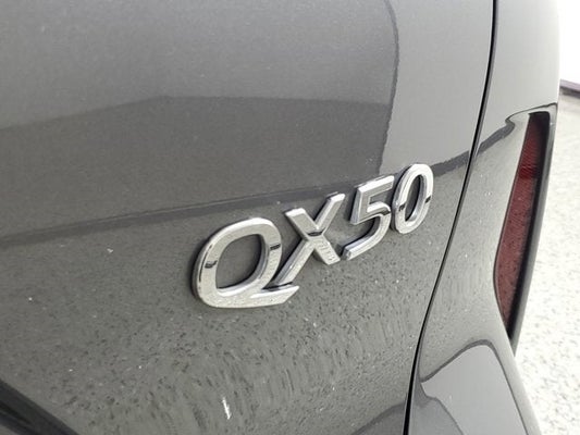 2021 INFINITI QX50 LUXE in Athens, GA - Volkswagen of Athens