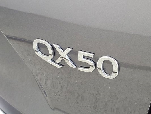 2021 INFINITI QX50 LUXE in Athens, GA - Volkswagen of Athens