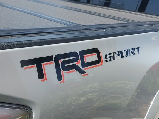 2021 Toyota Tacoma TRD Sport V6 in Athens, GA - Volkswagen of Athens