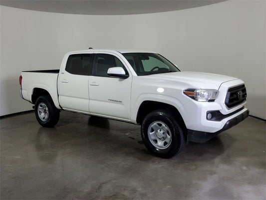 2021 Toyota Tacoma SR5 in Athens, GA - Volkswagen of Athens