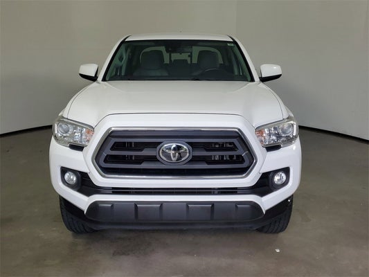 2021 Toyota Tacoma SR5 in Athens, GA - Volkswagen of Athens