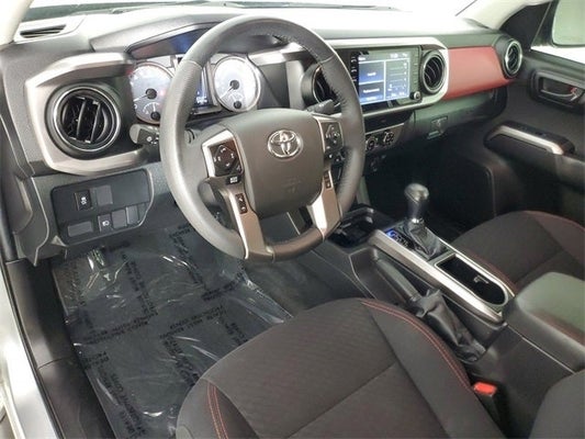 2023 Toyota Tacoma SR5 in Athens, GA - Volkswagen of Athens