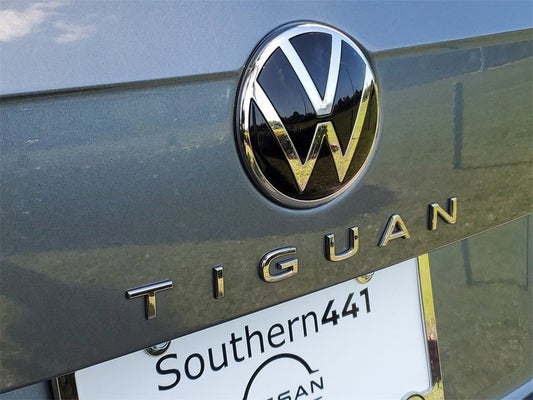 2022 Volkswagen Tiguan 2.0T SE in Athens, GA - Volkswagen of Athens