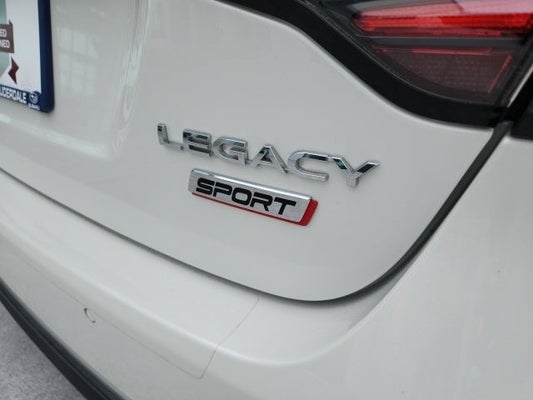 2020 Subaru Legacy 2.5i Sport in Athens, GA - Volkswagen of Athens