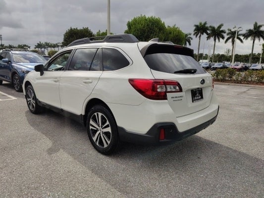 2018 Subaru Outback 2.5i Limited in Athens, GA - Volkswagen of Athens