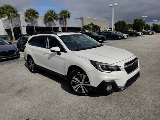 2018 Subaru Outback 2.5i Limited in Athens, GA - Volkswagen of Athens