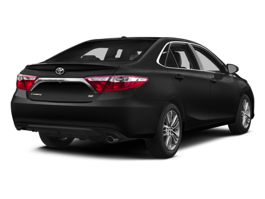 2015 Toyota Camry SE in Athens, GA - Volkswagen of Athens