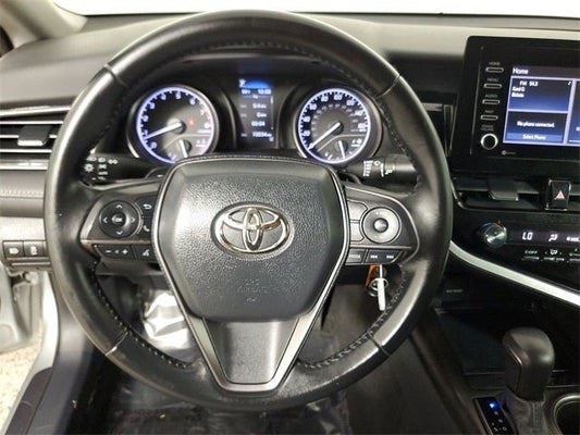 2021 Toyota Camry SE in Athens, GA - Volkswagen of Athens