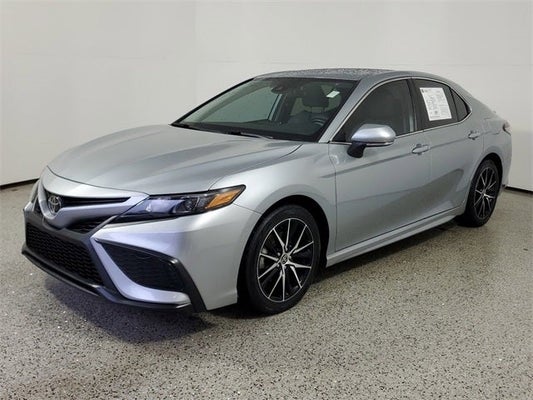 2023 Toyota Camry SE in Athens, GA - Volkswagen of Athens