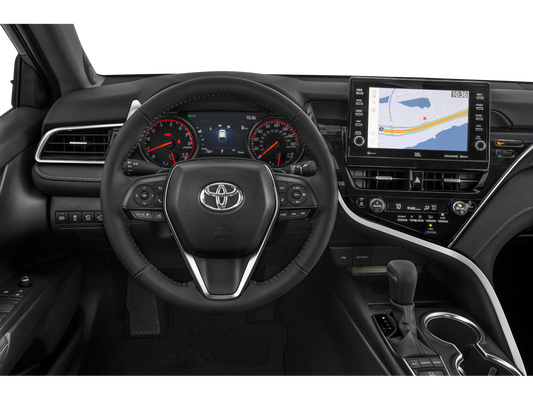 2022 Toyota Camry XSE in Athens, GA - Volkswagen of Athens