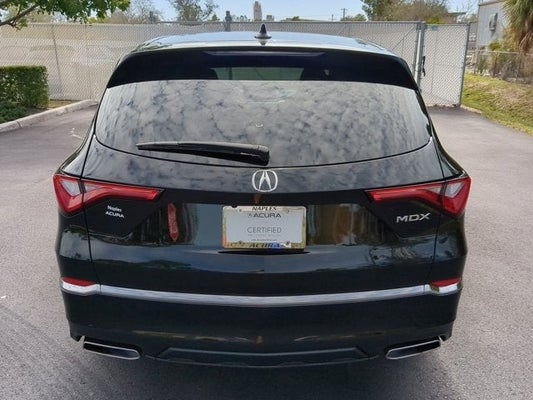 2023 Acura MDX FWD in Athens, GA - Volkswagen of Athens