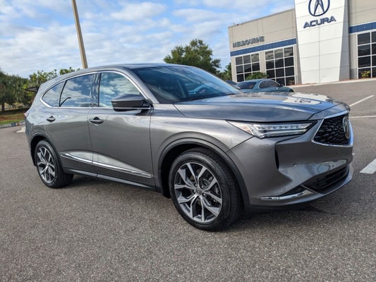 2024 Acura MDX SH-AWD w/Technology Package in Athens, GA - Volkswagen of Athens