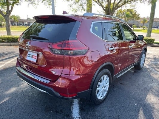2018 Nissan Rogue SV in Athens, GA - Volkswagen of Athens