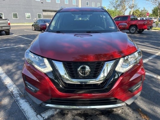 2018 Nissan Rogue SV in Athens, GA - Volkswagen of Athens