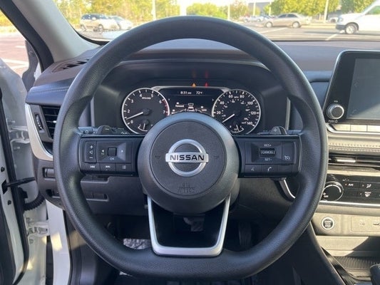 2021 Nissan Rogue S in Athens, GA - Volkswagen of Athens