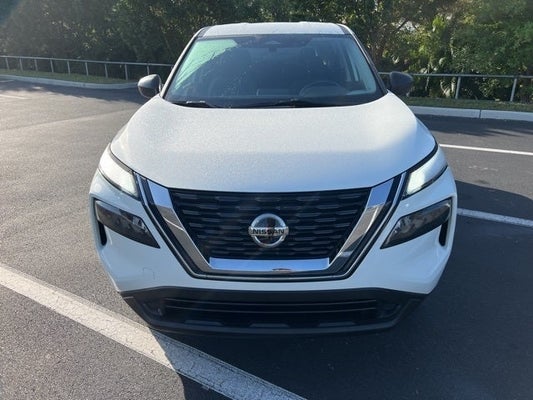 2021 Nissan Rogue S in Athens, GA - Volkswagen of Athens