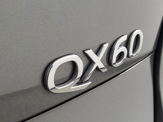 2020 INFINITI QX60 LUXE in Athens, GA - Volkswagen of Athens