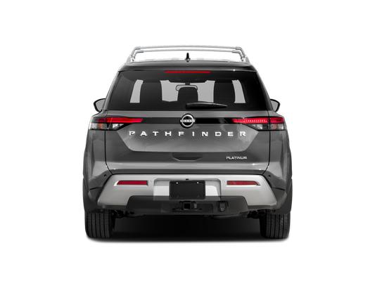 2023 Nissan Pathfinder Platinum in Athens, GA - Volkswagen of Athens