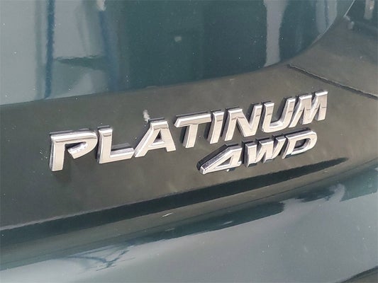 2023 Nissan Pathfinder Platinum in Athens, GA - Volkswagen of Athens