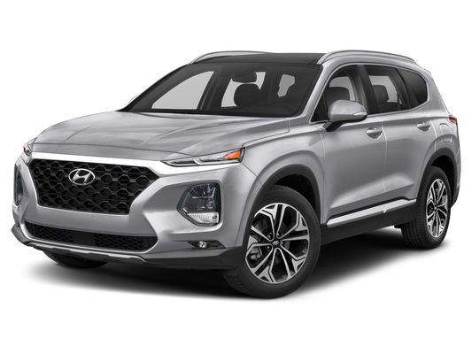 2019 Hyundai Santa Fe Limited 2.0T in Athens, GA - Volkswagen of Athens