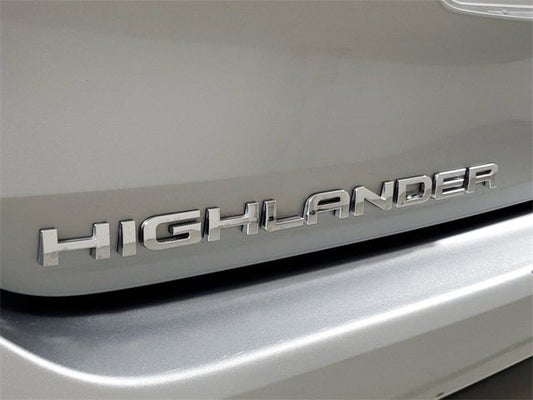 2021 Toyota Highlander XLE in Athens, GA - Volkswagen of Athens