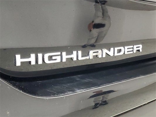 2023 Toyota Highlander L in Athens, GA - Volkswagen of Athens