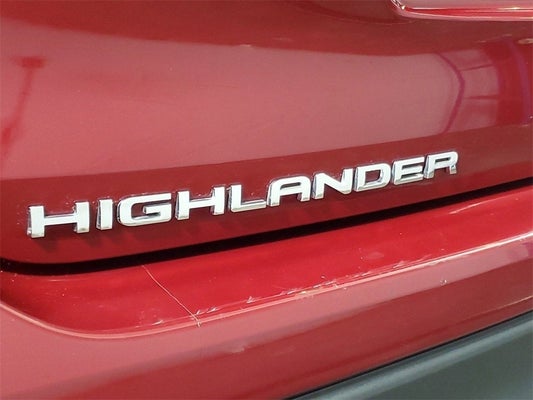 2021 Toyota Highlander XSE in Athens, GA - Volkswagen of Athens