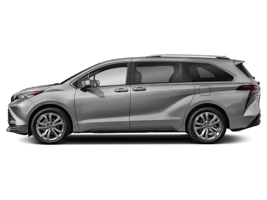 2021 Toyota Sienna Limited 7 Passenger in Athens, GA - Volkswagen of Athens