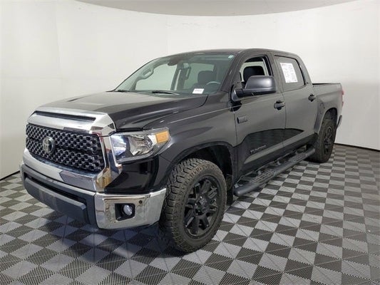2021 Toyota Tundra SR5 in Athens, GA - Volkswagen of Athens