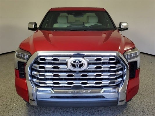 2022 Toyota Tundra 1794 in Athens, GA - Volkswagen of Athens