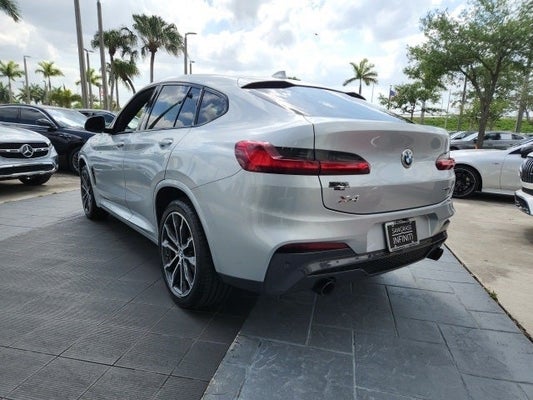 2020 BMW X4 xDrive30i in Athens, GA - Volkswagen of Athens