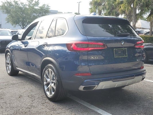 2020 BMW X5 sDrive40i in Athens, GA - Volkswagen of Athens