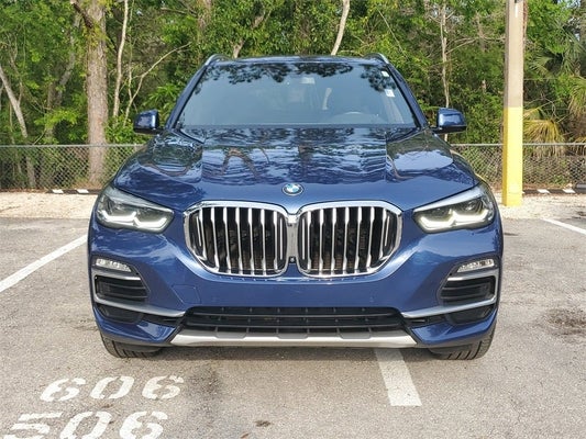 2020 BMW X5 sDrive40i in Athens, GA - Volkswagen of Athens