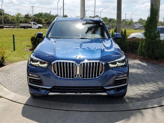 2020 BMW X5 xDrive40i in Athens, GA - Volkswagen of Athens