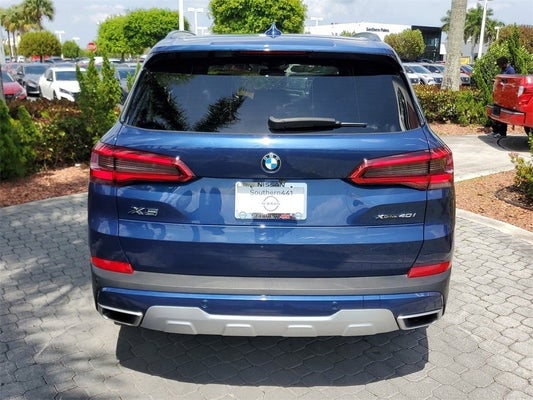 2020 BMW X5 xDrive40i in Athens, GA - Volkswagen of Athens
