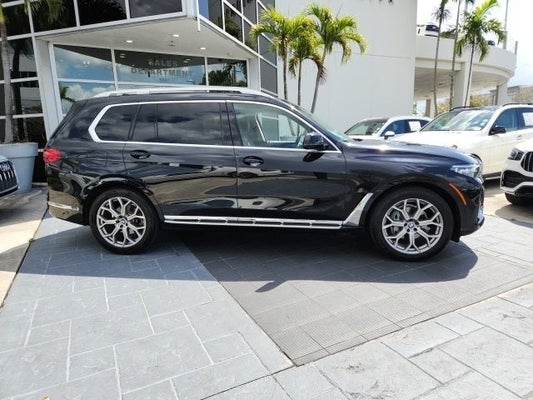 2021 BMW X7 xDrive40i in Athens, GA - Volkswagen of Athens