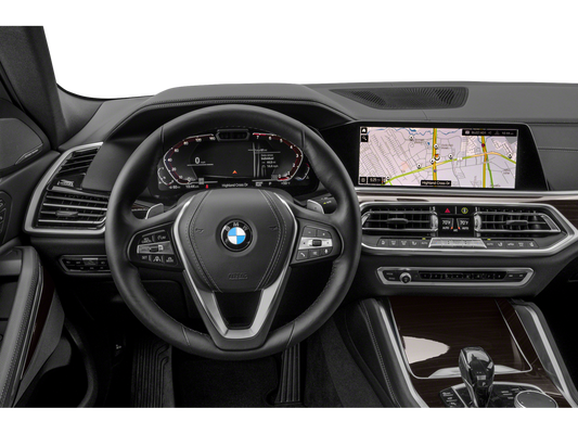 2023 BMW X6 xDrive40i M SPORT in Athens, GA - Volkswagen of Athens