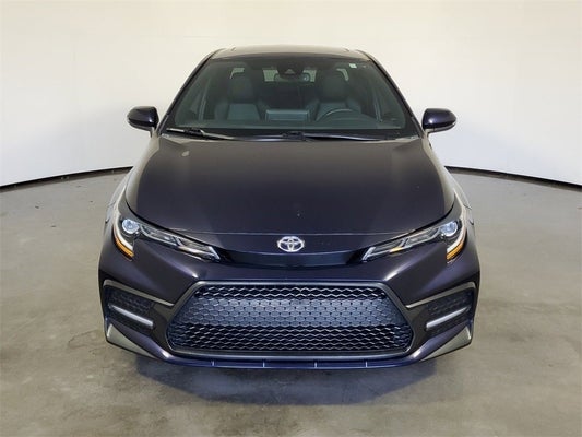 2021 Toyota Corolla XSE in Athens, GA - Volkswagen of Athens