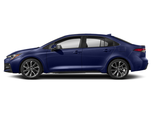 2021 Toyota Corolla XSE in Athens, GA - Volkswagen of Athens