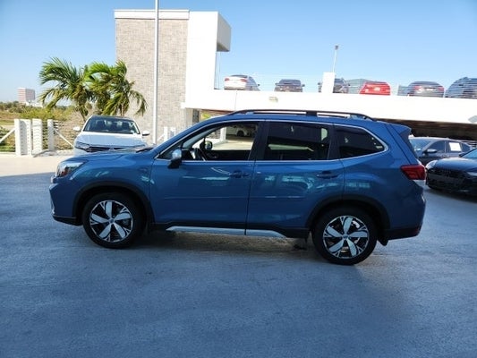 2021 Subaru Forester Touring in Athens, GA - Volkswagen of Athens