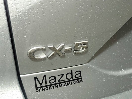 2021 Mazda Mazda CX-5 Touring in Athens, GA - Volkswagen of Athens