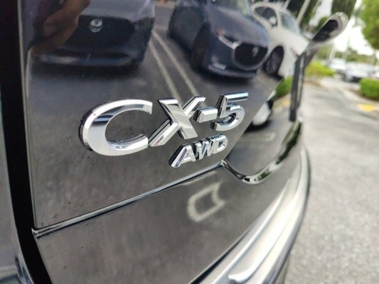 2024 Mazda Mazda CX-5 2.5 S Select Package in Athens, GA - Volkswagen of Athens