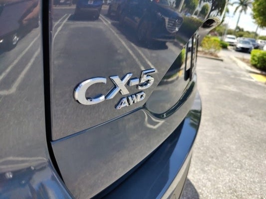 2023 Mazda Mazda CX-5 2.5 S Carbon Edition in Athens, GA - Volkswagen of Athens