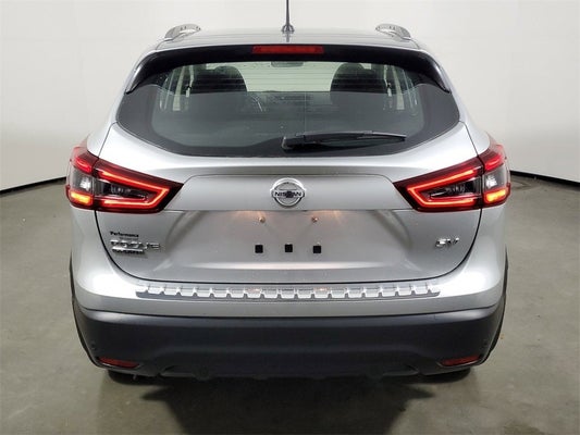 2021 Nissan Rogue Sport SV in Athens, GA - Volkswagen of Athens