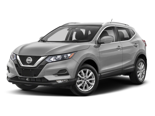 2021 Nissan Rogue Sport SV in Athens, GA - Volkswagen of Athens