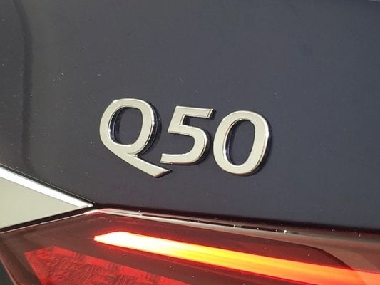 2021 INFINITI Q50 3.0t SENSORY in Athens, GA - Volkswagen of Athens