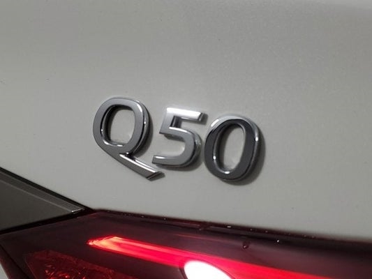 2021 INFINITI Q50 3.0t Signature Edition in Athens, GA - Volkswagen of Athens