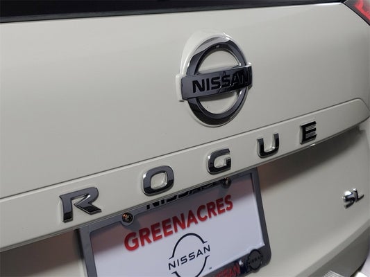 2021 Nissan Rogue SL in Athens, GA - Volkswagen of Athens