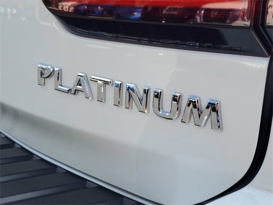 2022 Nissan Armada Platinum in Athens, GA - Volkswagen of Athens