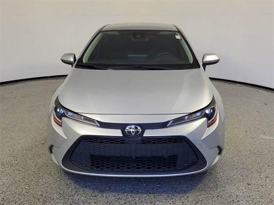 2022 Toyota Corolla LE in Athens, GA - Volkswagen of Athens